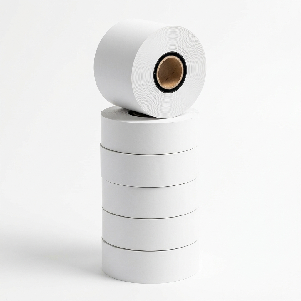 Credit Card/Till Rolls – 80 x 80 x 12.7mm – 20 Rolls Thermal