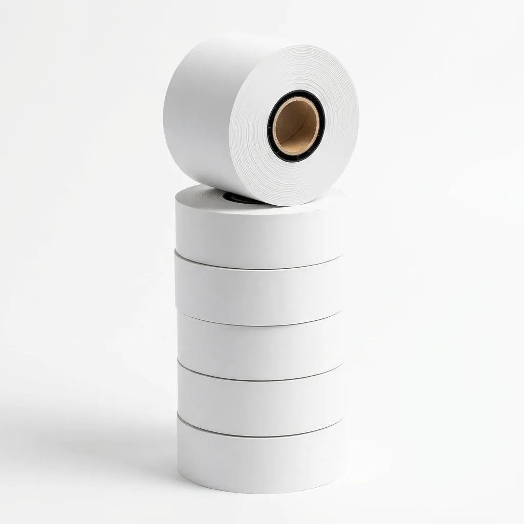 Credit Card/Till Rolls – 80 x 80 x 12.7mm – 20 Rolls Thermal
