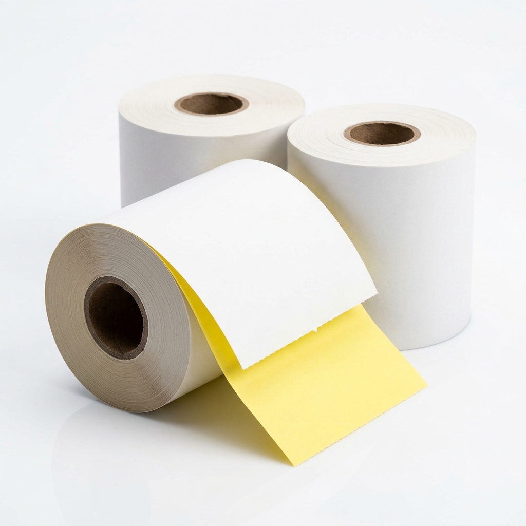 Credit Card/Till Rolls – 76mm x 76mm x 12.7mm 2ply – 20 Rolls