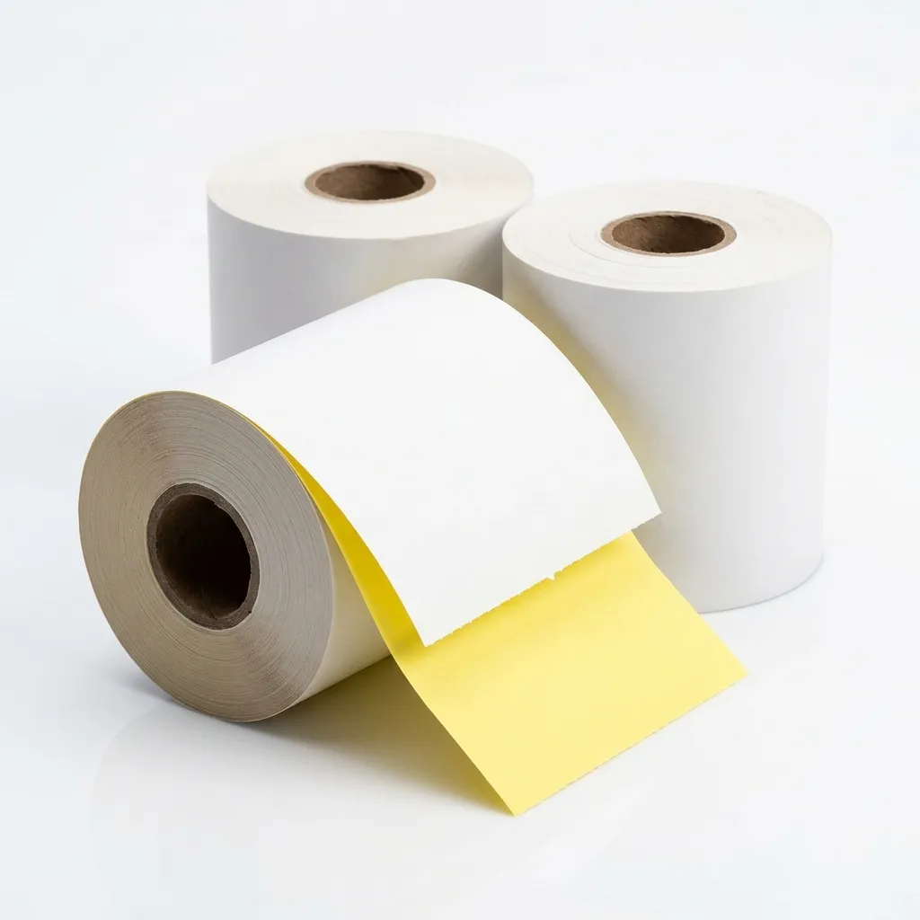 Credit Card/Till Rolls – 76mm x 76mm x 12.7mm 2ply – 20 Rolls
