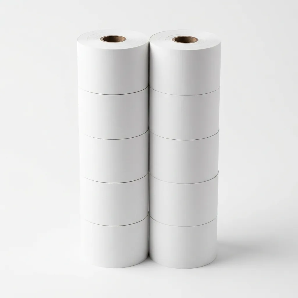Credit Card/PDQ Rolls – 57mm x 40mm x 12.7mm – 20 Rolls